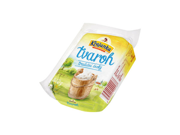 TVAROH JEMNÝ