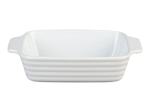 Livarno Home Stoneware Oven Dish - 2 Piece Set