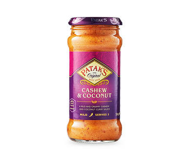 Patak's Simmer Sauces 350g