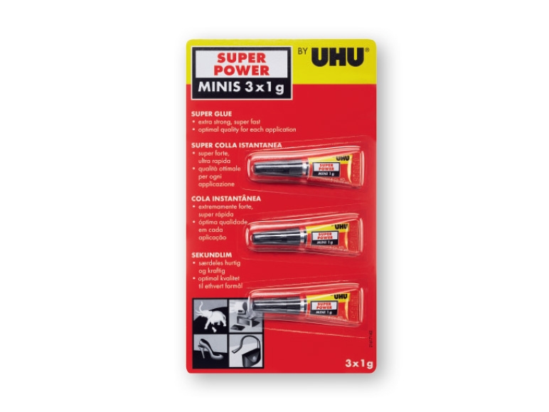 UHU(R) Super Glue