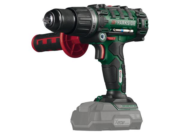 3-i-1 batteridriven slagskruvdragare 20 V
