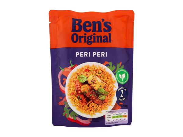 Ben's Original Rice Peri Peri