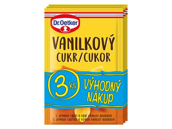 DR. OETKER VANILKOVÝ CUKR