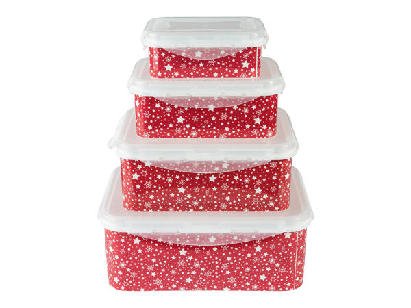 Food Storage Container Set