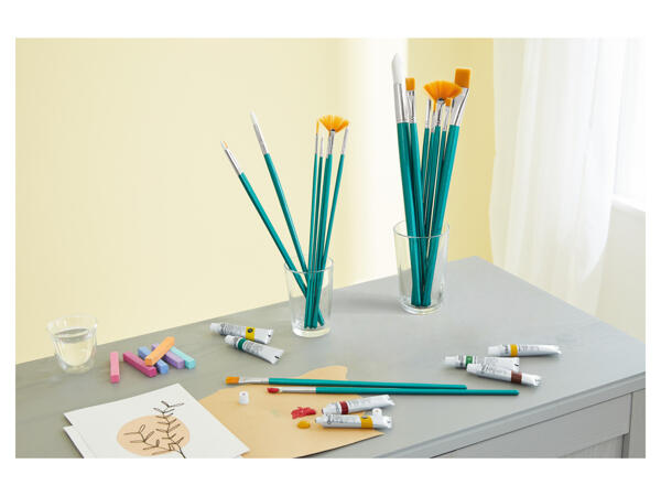 Paint Brush Set Assortment