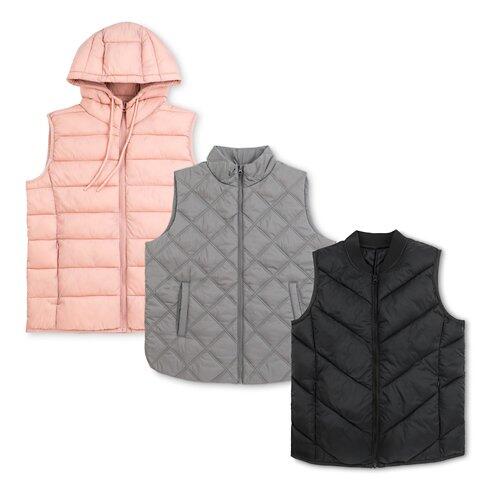 UP2FASHION WOMEN Veste matelassée pour femmes
