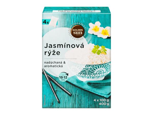 Rýže v varných sáčcích