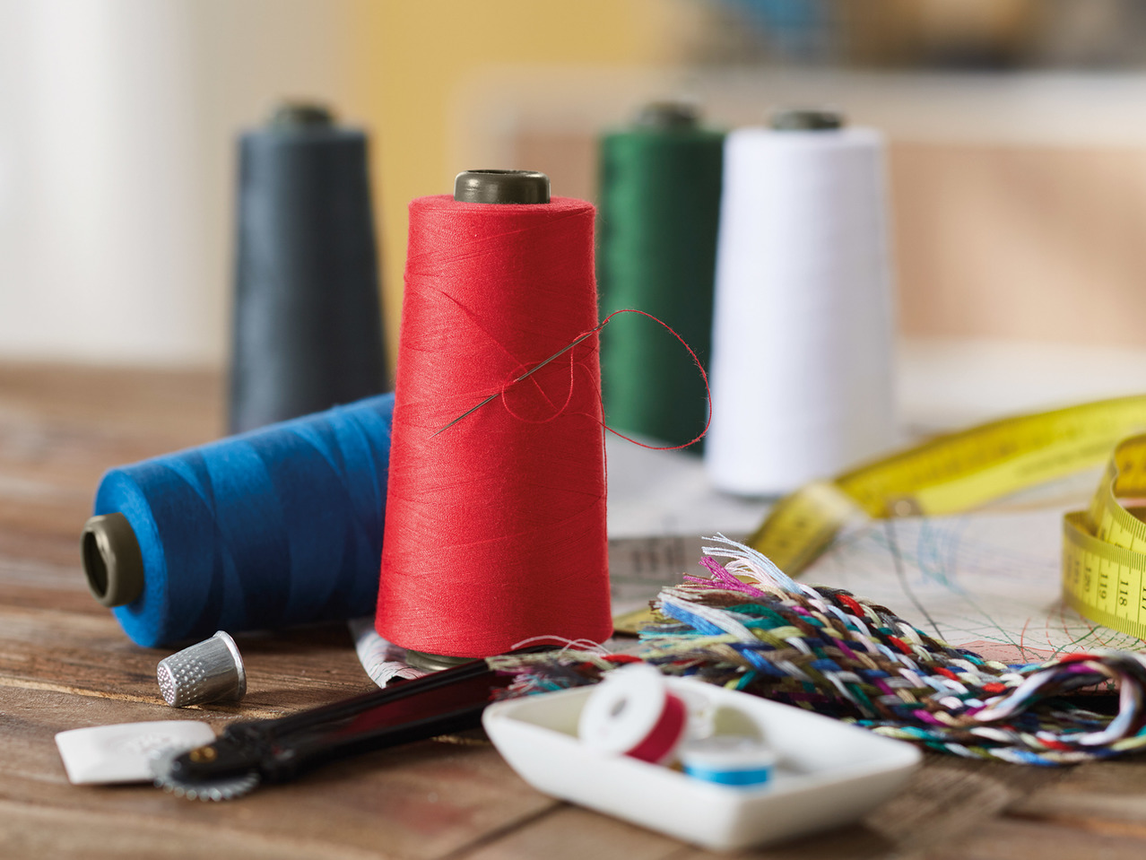 Crelando Overlock Sewing Thread1