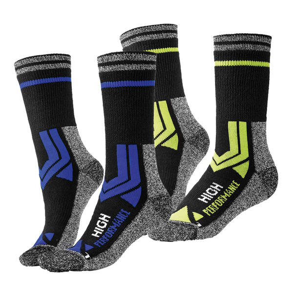 Outdoor-/ Trekkingsocken 2 Paar