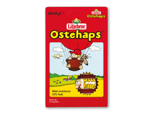 Lillebror Ostehaps