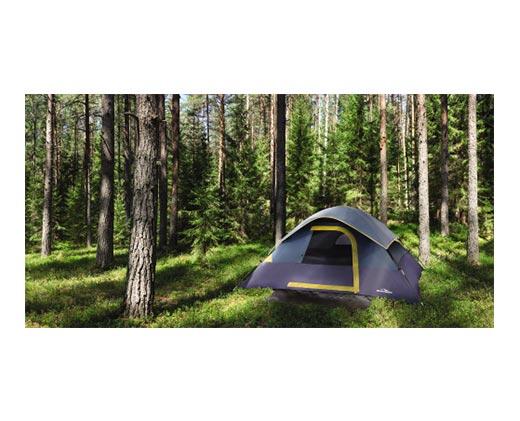Adventuridge 
 4-Person Tent