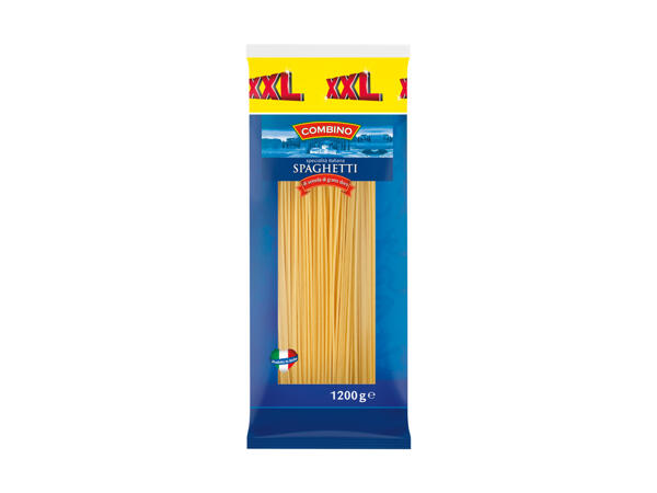Spaghettis XXL