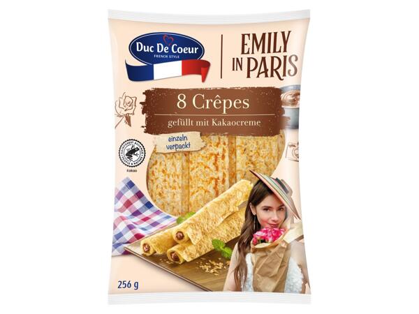 Crepes