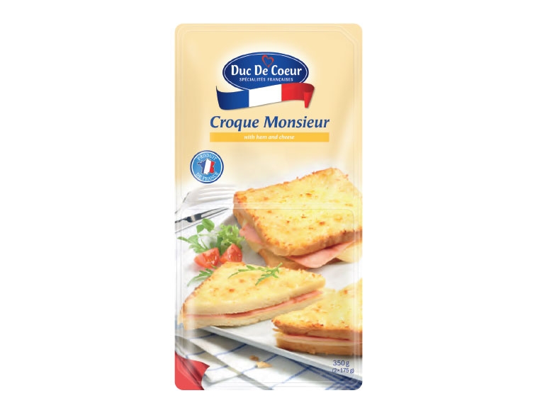 Croque-monsieur