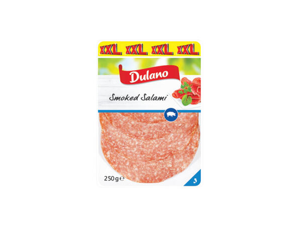Wafer Thin Salami XXL