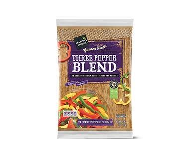 Season's Choice Three Pepper or Three Pepper and Onion Blend