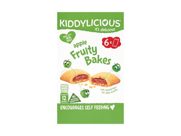 Kiddylicious Fruit Bakes