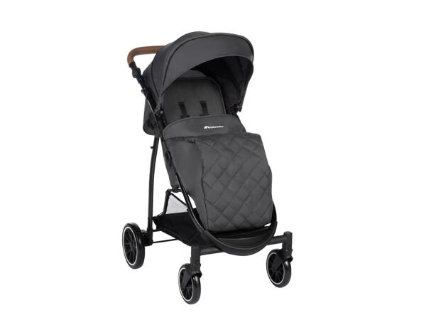 Ingenious Stroller