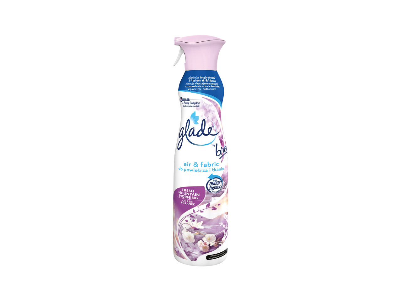 Glade by brise