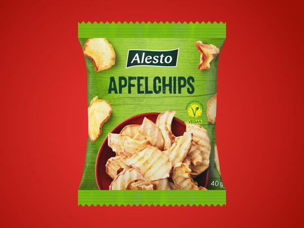 Apfelchips