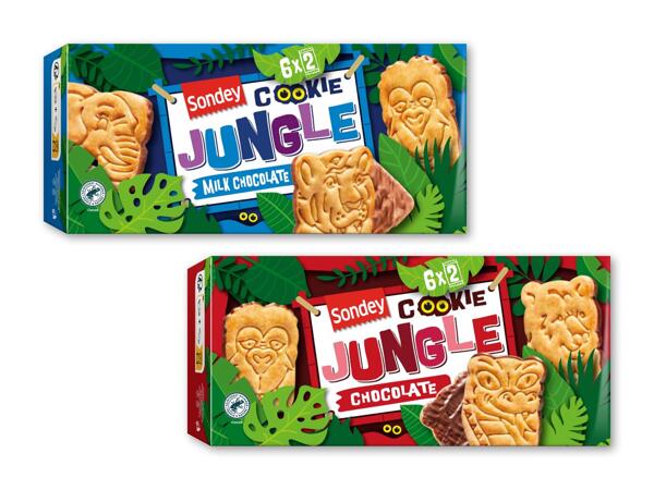 Junglekiks