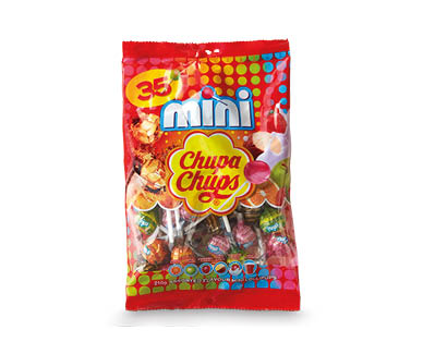 Chupa Chups Mini 210g