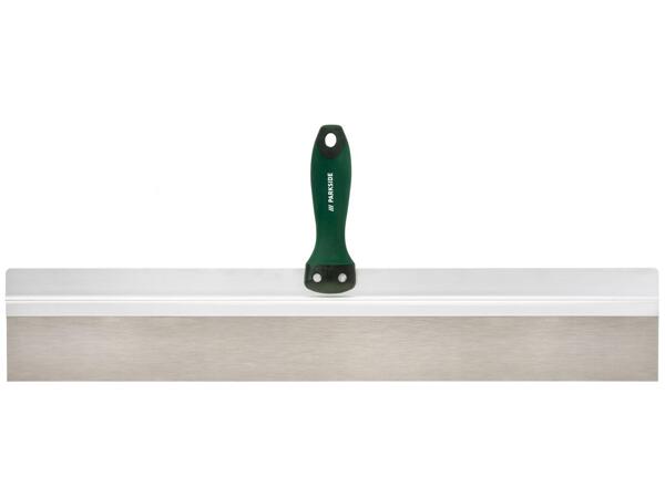 Taping knife, spatula, scrapers, 4 pieces or corner trowel set, 2 pieces