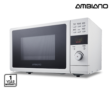 23L Microwave Oven