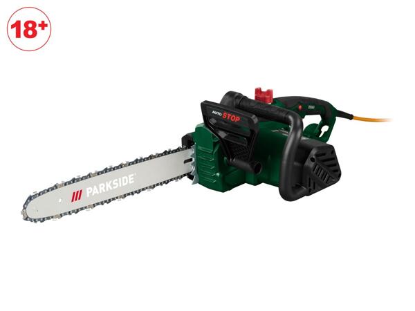 Parkside Electric Chainsaw