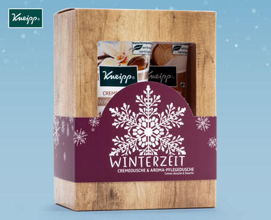 KNEIPP Geschenkset Winterzeit