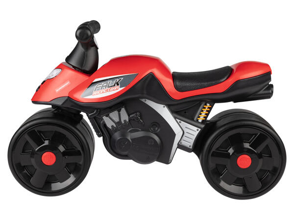 Training Balance Bike