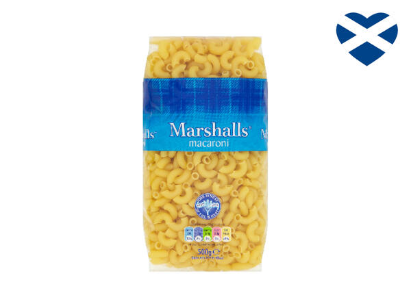 Marshalls Macaroni
