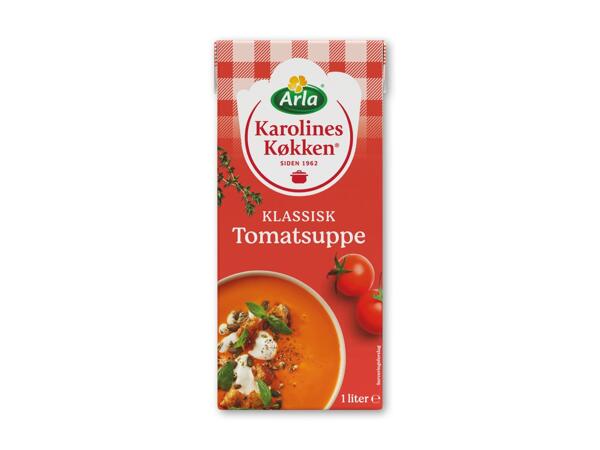 KAROLINES KØKKEN Suppe