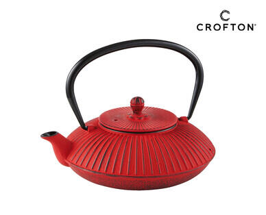 Cast Iron Kettle