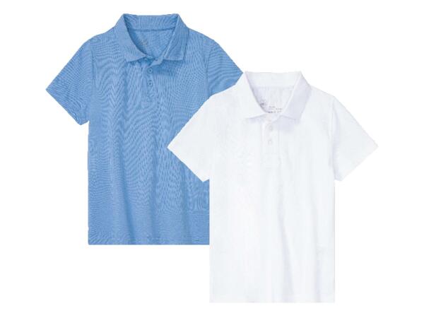 Kids' Polo Shirts