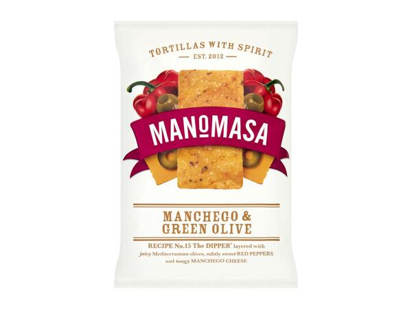 Manomasa Manchego & Olive