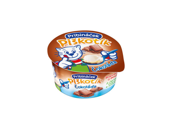 PRIBINÁČEK PIŠKOTÍK