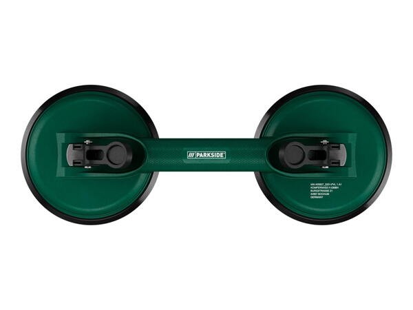 Parkside Double Pad Suction Lifter