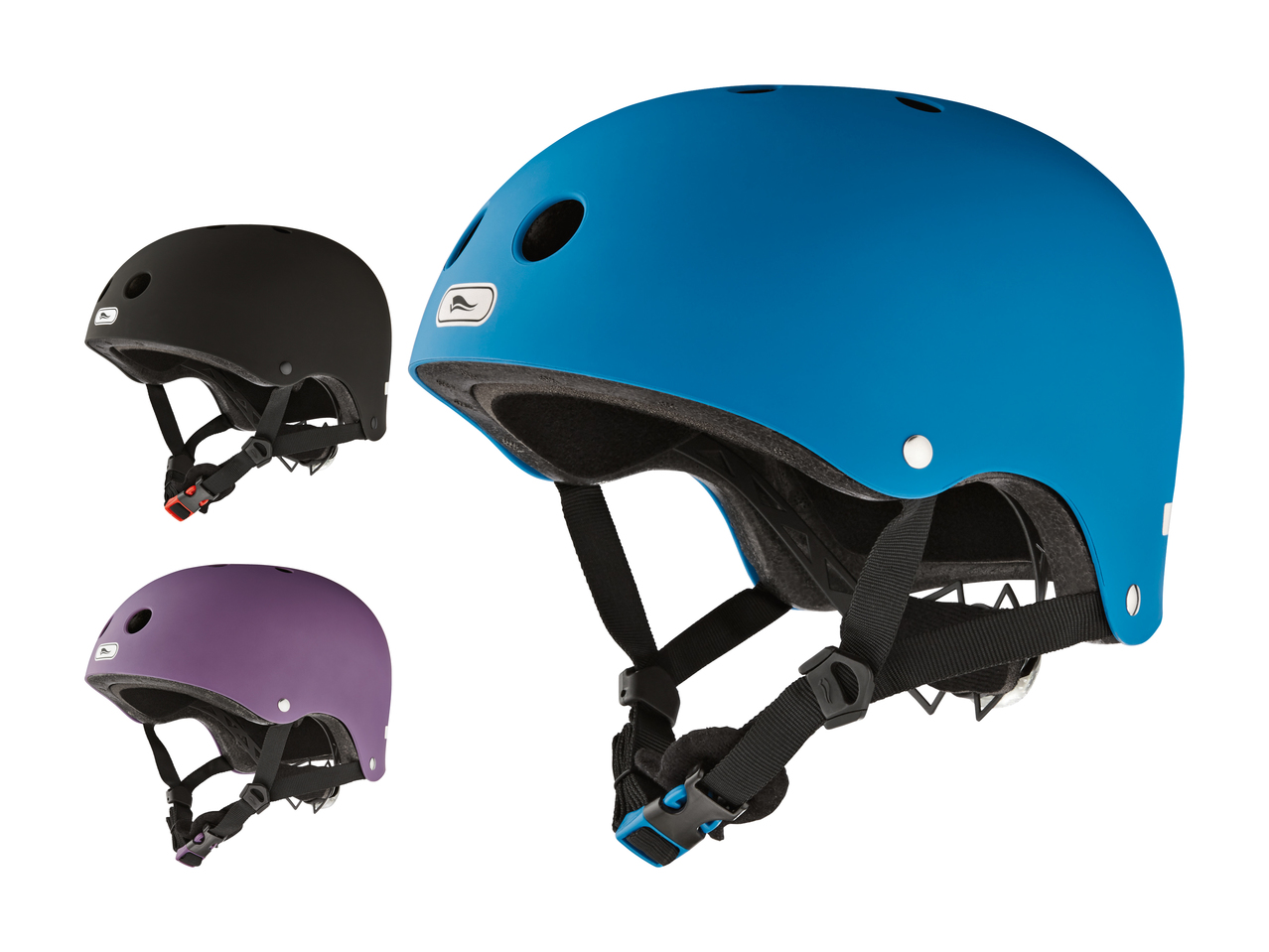 Casque de skate pour enfants (uniquement au Tessin)