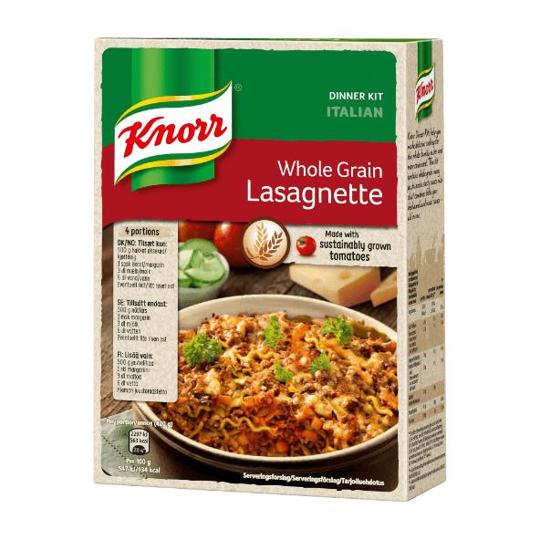 Pasta- eller risret