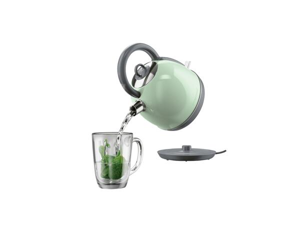 SILVERCREST(R) KITCHEN TOOLS Rychlovarná konvice 3 100 W