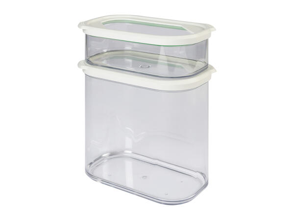 Ernesto Food Storage Containers / Spice Jar Set