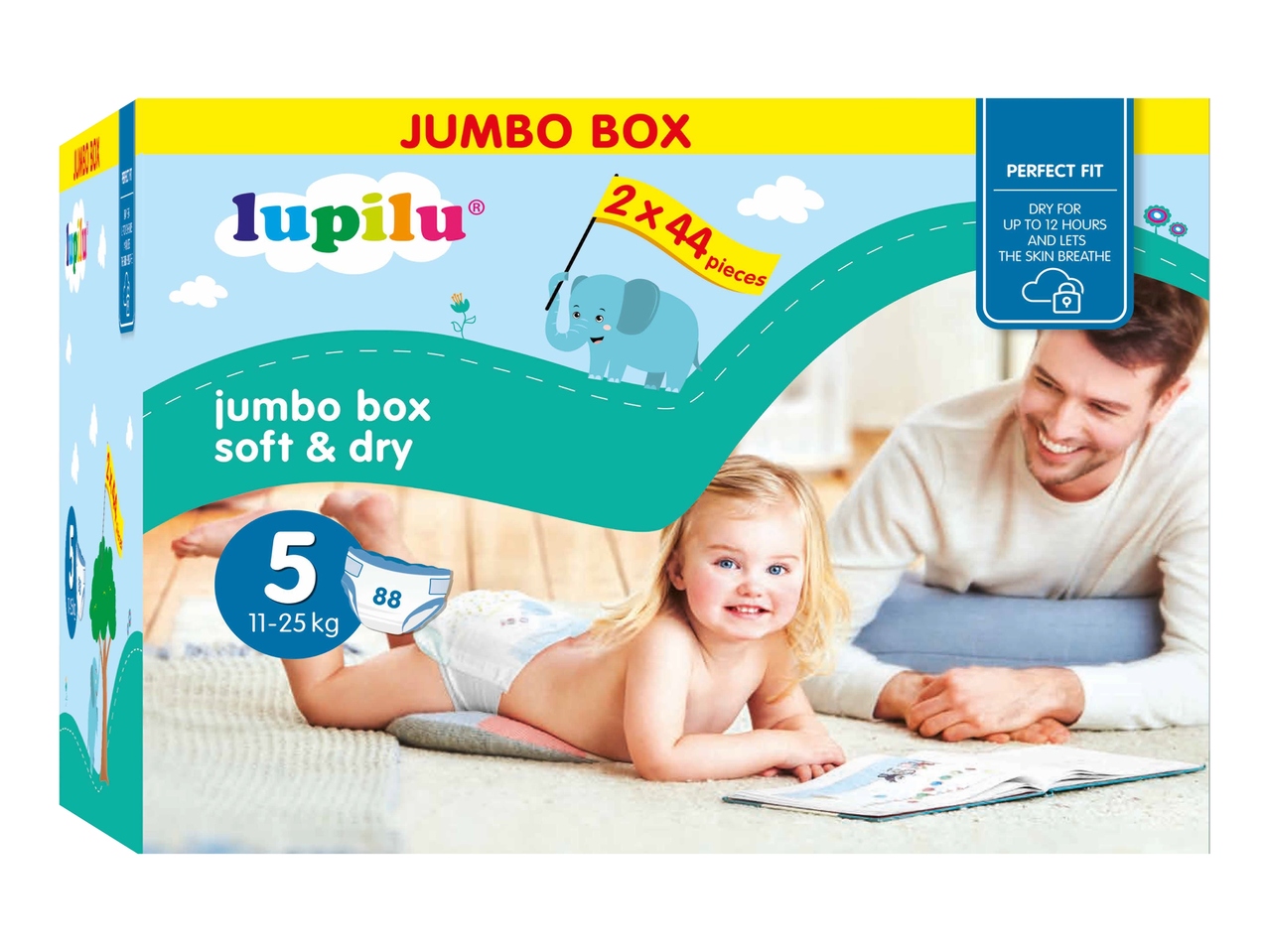 Couches junior XXL