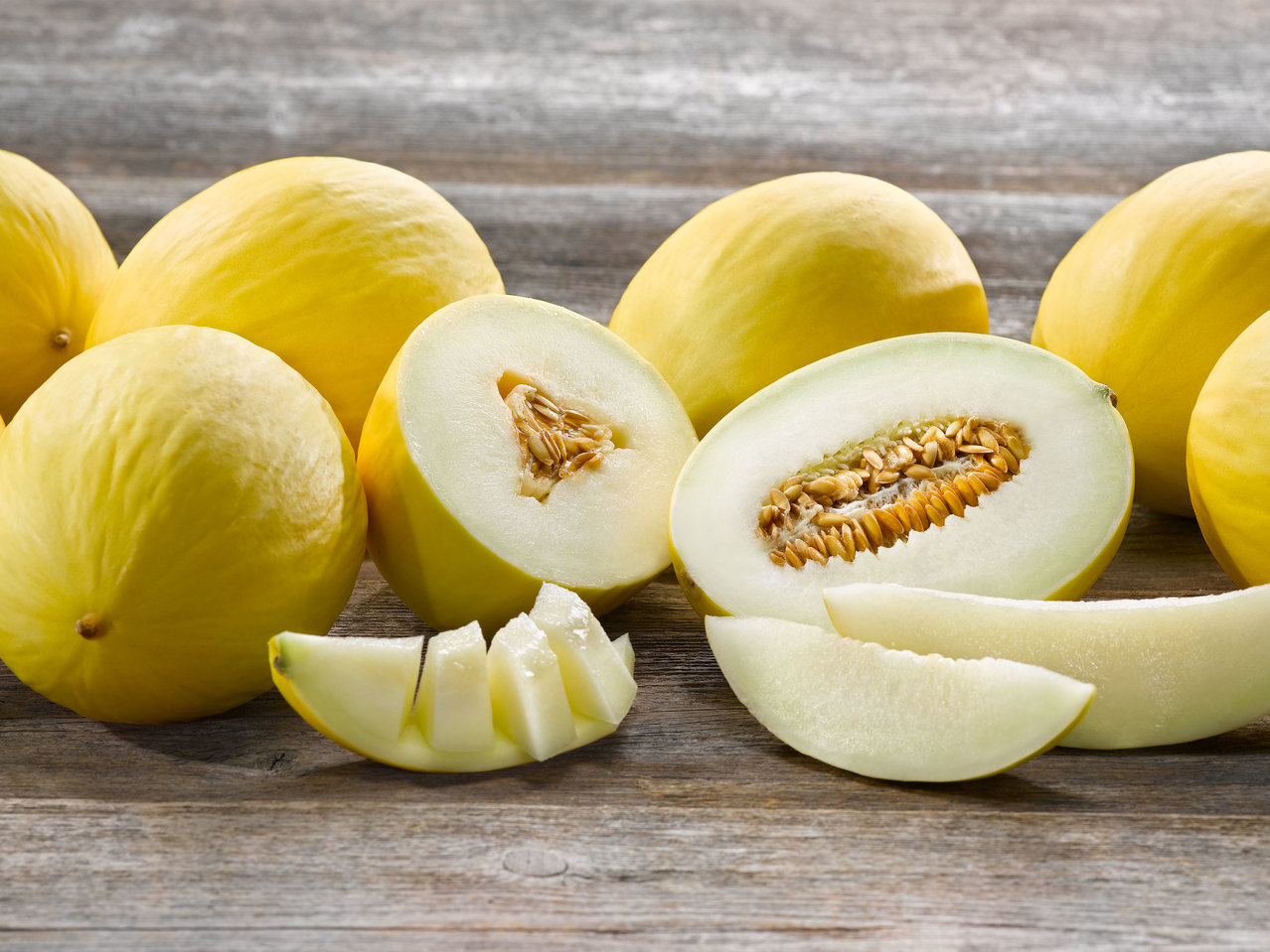 Honigmelone