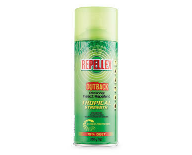 Outback Personal Insect Repellent 300g
