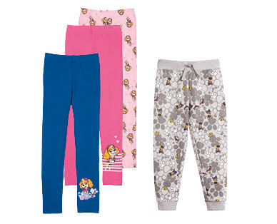 PAW PATROL 
 LEGGINGS/ PANTALON DE SPORT POUR TOUT-PETITS