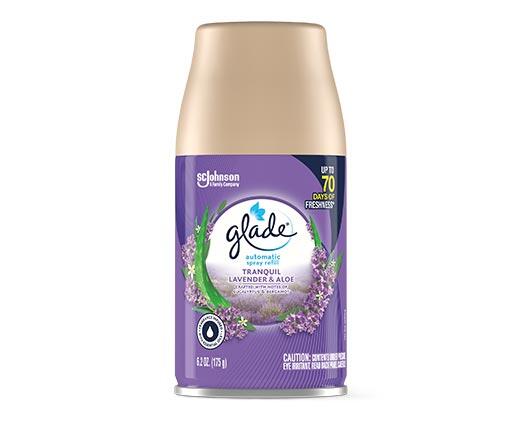 Glade Large Spray Holder & Assorted Varieties