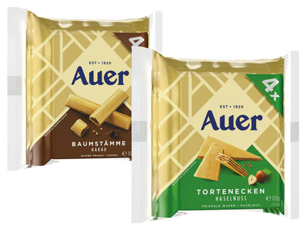 Auer Baumstämme/Tortenecken