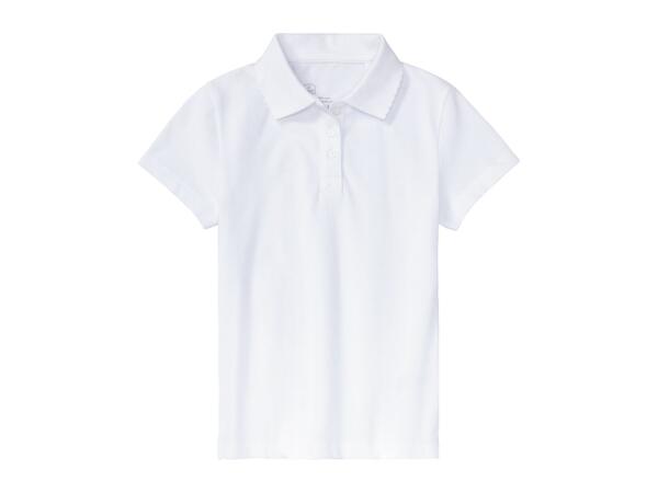 Kids' School Polo Shirt - 2 Pack