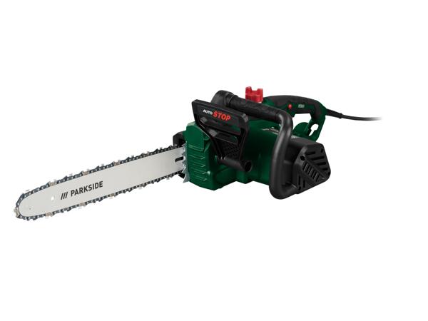2200W Electric Chainsaw